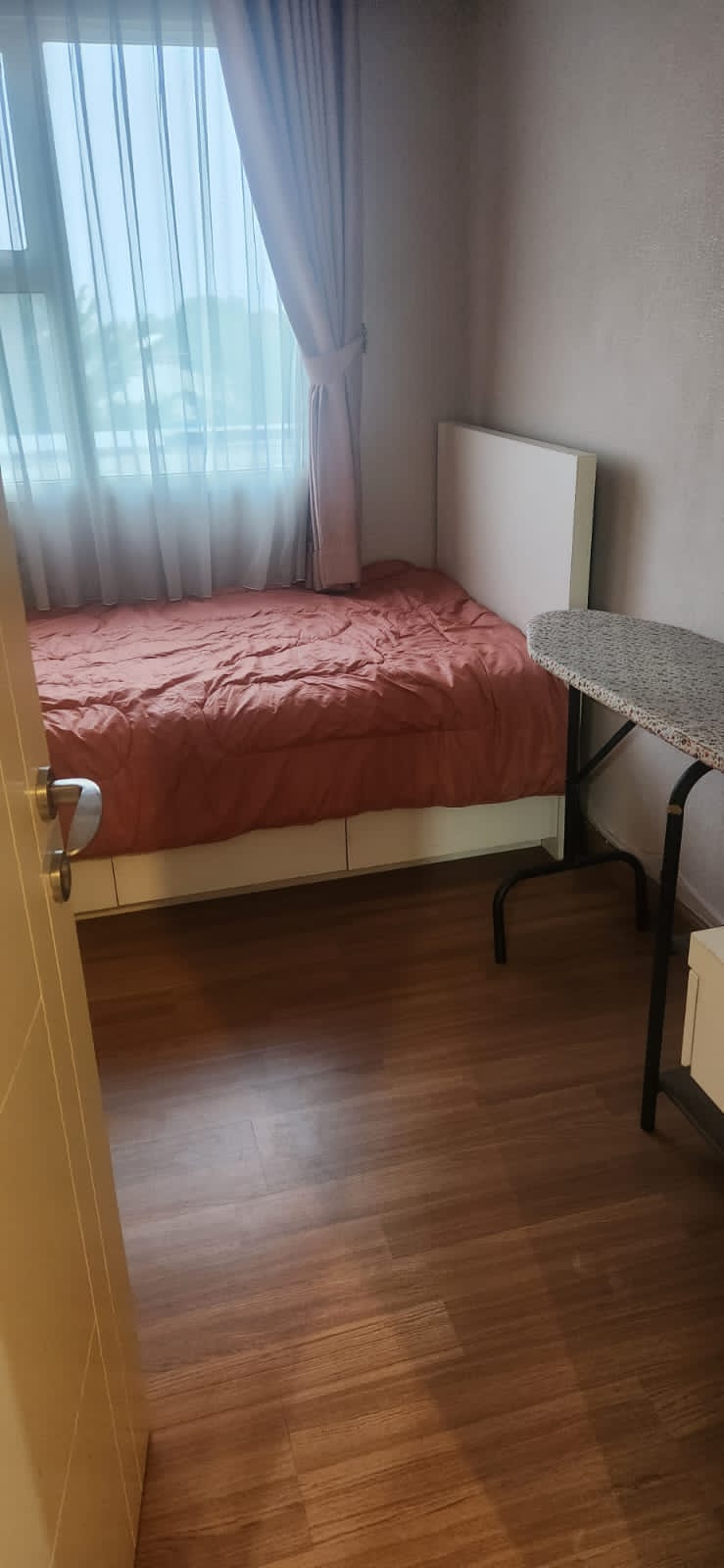 DiSewakan Apartemen di Trivium Teracce Lippo Cikarang